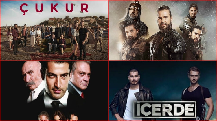 Të preferuarit tuaj?! Zbuloni kush janë serialet turke më të suksesshme, me fitimet më të larta në Turqi! [FOTO]