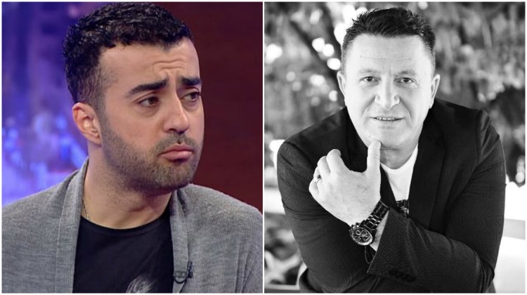 Gaz Paja e imitoi në Portokalli, Ylli Baka ka dy fjalë për aktorin: 'Mos e trash ...' [FOTO]