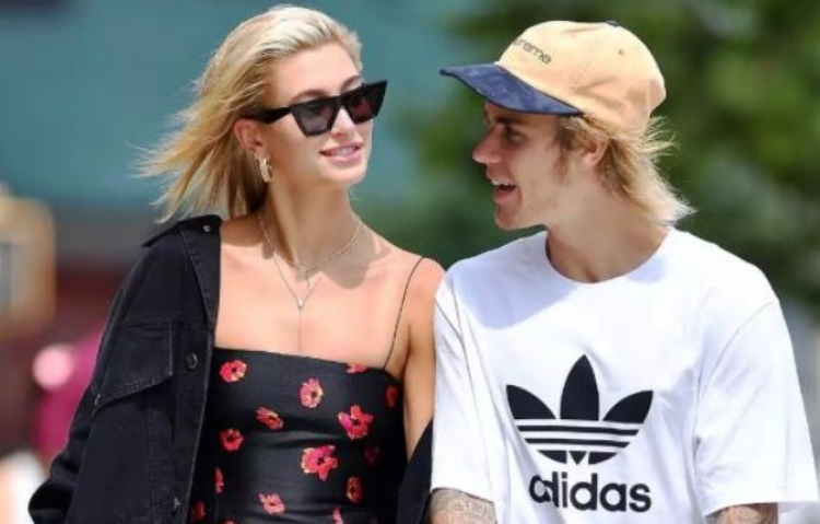 Një ditëlindje si kjo!!! Justin Bieber surprizon bashkëshorten e tij Hailey Baldwin…