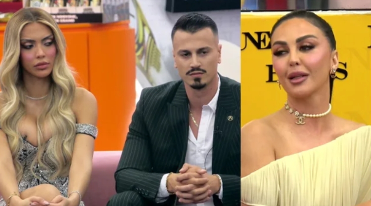 'Sillesh si ëndrra e çdo vjehrre, por je ndryshe'/ Edisa përplaset me Brikenën, i kthehet Mateo: Ti je xheloze për të