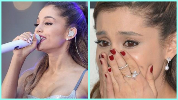 Ariana Grande anullon koncertet e Vitit të Ri, për shkak të problemeve shëndetësore. Po lufton sëmundjen…[FOTO]