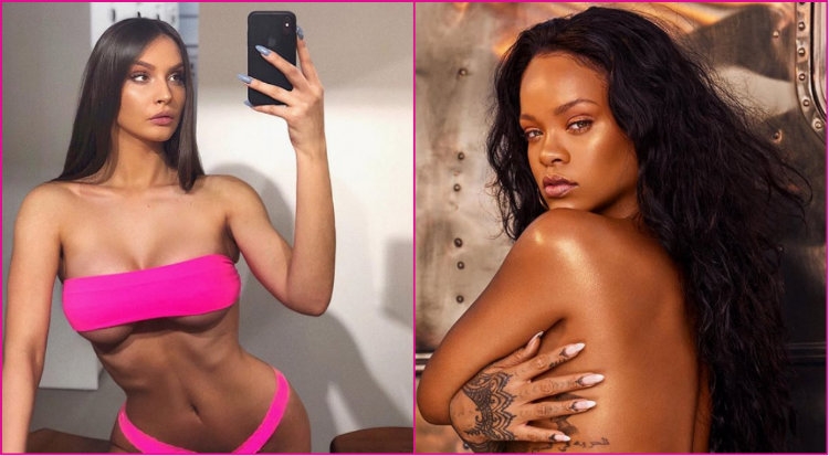 S’kanë faj! Vëllai i Rihanna-s dhe kushëriri i saj “të fiksuar” pas Oriola Marashit, shihni çfarë kanë bërë [FOTO]