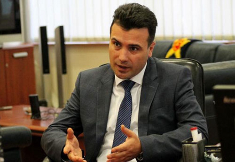 Kryeministri Zaev deklaron pas fitores: Koalicioni qeverisës nuk dëmtohet