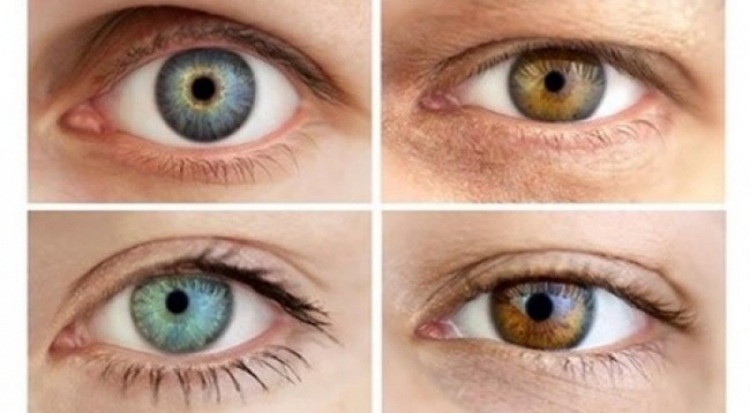 Ngjyra e syve tregon shumë për personalitetin tuaj