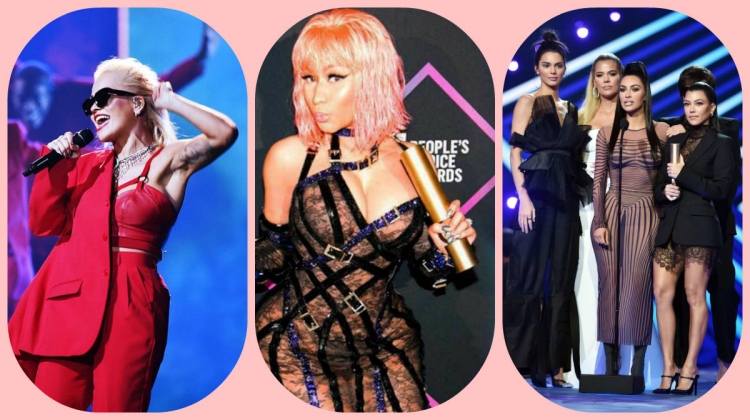 Nga performanca e Rita Orës dhe Nicki Minaj, të gjitha detajet që keni humbur mbrëmë nga ‘People Choice Awards’