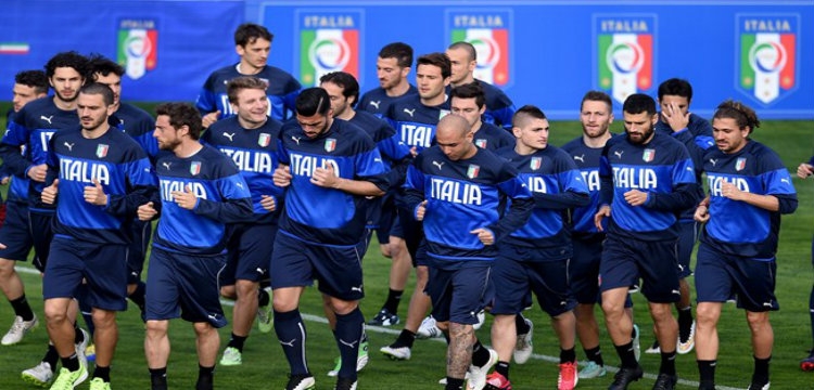 Italia zyrtarizon listën për Euro 2016