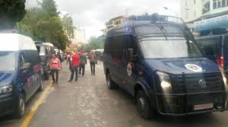 Arrestohet në flagrancë shtetasi Klajdi Budami 19-vjeç për “Plagosje të rëndë me dashje” në Elbasan