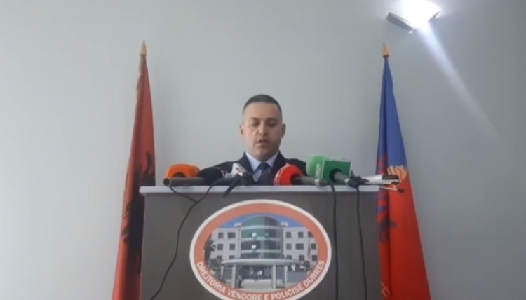 Policia e Durrësit finalizon dy operacione antikanabis, 3 në pranga dhe ka nisur procedimi për një femër bashkëpunëtore