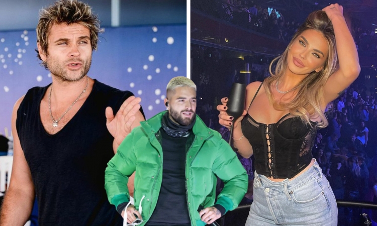 ‘E ka bërë për mua!’/ Ilir Shaqiri tallet KEQ me Beatrix, pasi përdori shprehjen e tij për xingun me Maluma-n!