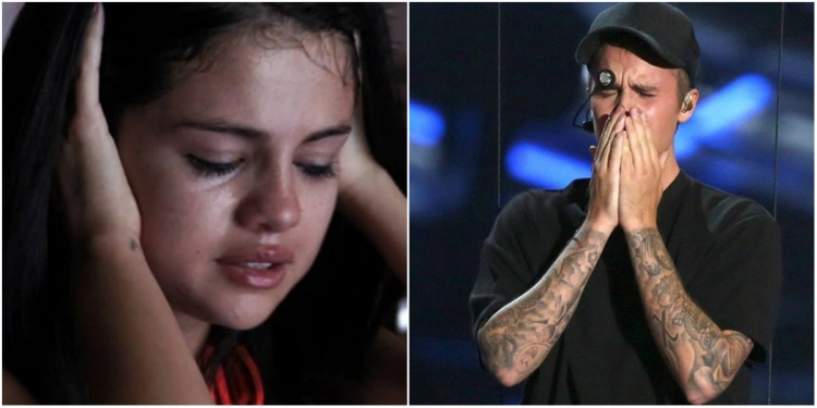 Justin Bieber shfaqet në një gjendje të rënduar në kishë, pas shtrimit në psikatri të Selena Gomez