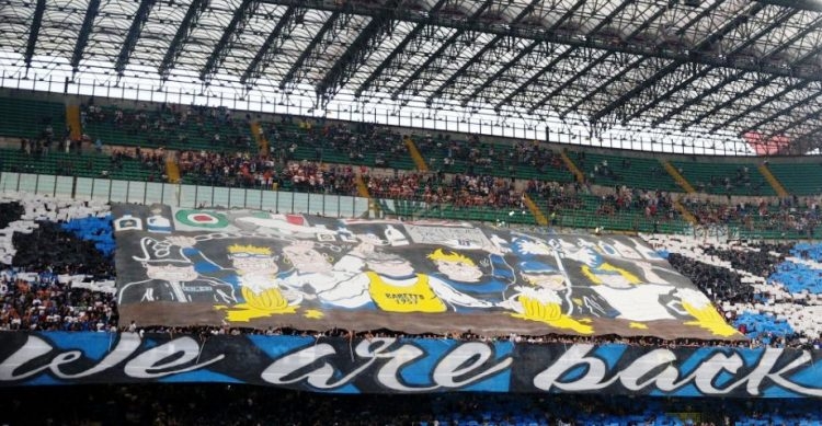 “We are back”, nuk do ta besoni sa fitoi Inter në 3 ndeshje nga biletat