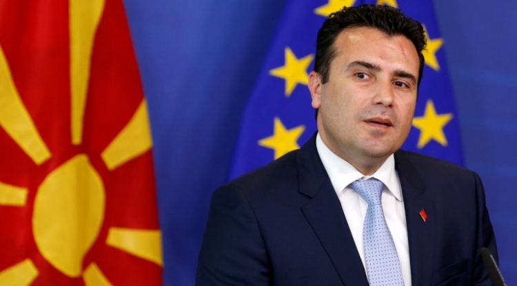 Kryeministri Zaev shpall emrin e ri të Maqedonisë, mësoni si do të quhet!