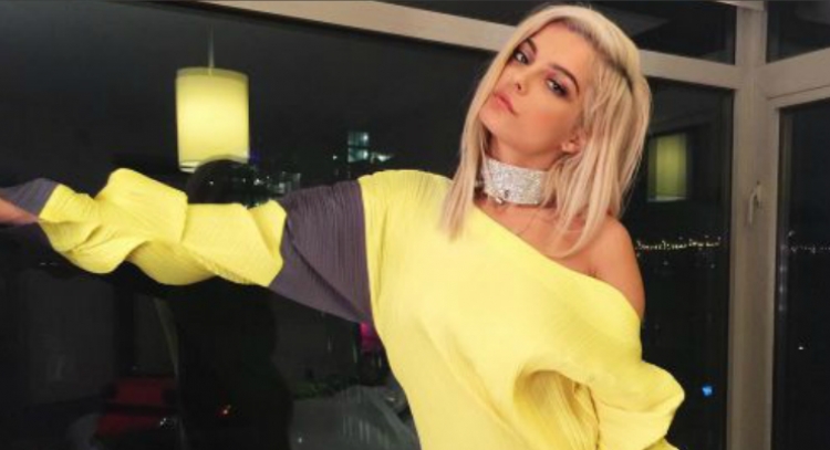 Bebe Rexha në shoqërinë e një tjetër reperi të njohur  [FOTO]