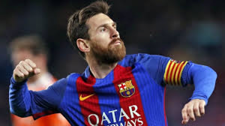 Messi plane për të braktisur Barcelonën?