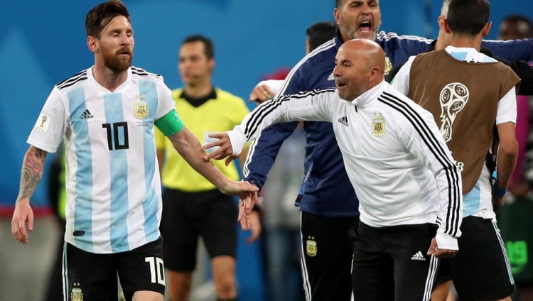 Merr fund dilema e madhe! MESSI ka bërë formacionin te Argjentina? Kjo deklaratë i tregon të gjitha, zbulojeni! [FOTO]