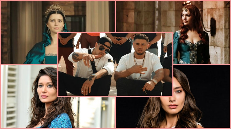 WOW! Aktorja juaj e preferuar turke ''çmendet'' pas këngës TOTO të Noizyt, shihni çfarë ka bërë! [VIDEO]