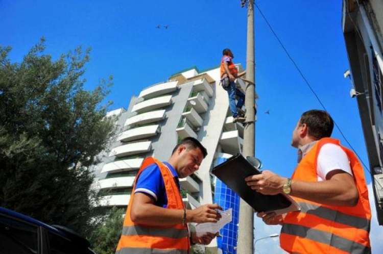 Ja zonat e Tiranës që do të mbeten pa energji elektrike nesër