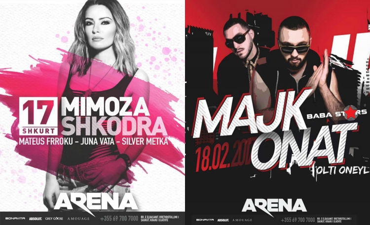 Arena Club