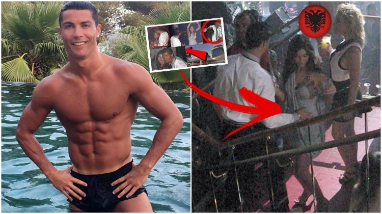 SKANDALI i përdhunimit me ish-gruan e shqiptarit! Dalin provat që pritet të fundosin Ronaldon, ja çfarë është gjetur! [FOTO]