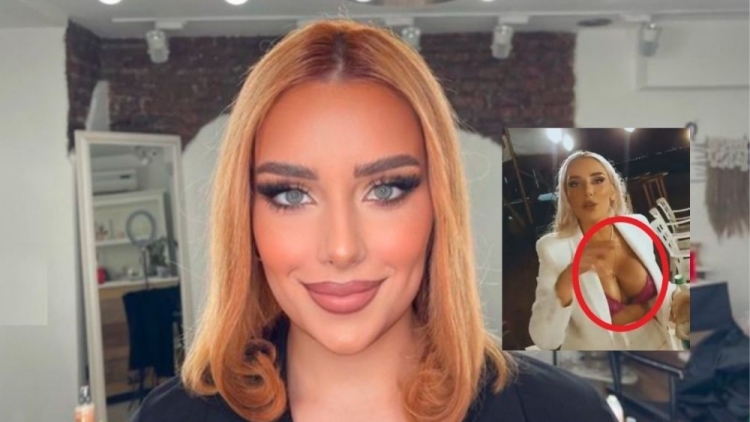 “Kisha respekt, ç’janë këto të nxjerrësh gjoksin jashtë?”/ TEA ka dy fjalë për ata që e kritikojnë!