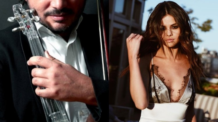 Selena Gomez e fton për darkë, artisti shqiptar vepron kështu...[FOTO]