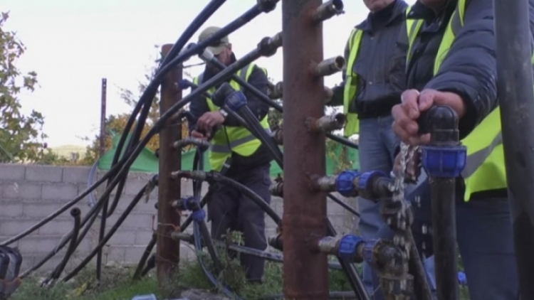 Uji pa kontratë, 4 grupe Task Forcë aksion në Durrës, 8 ndërprerje të lidhjeve të paligjshme, kallëzim penal për personat përgjegjës