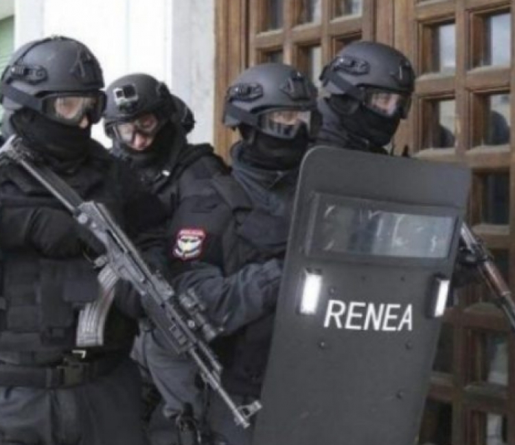Gjirokastër, qëllohet me armë makina e policisë, në kërkim të autorit