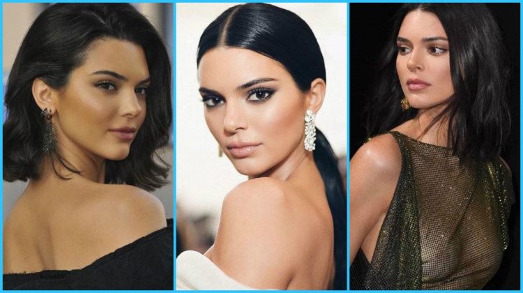 Kendall Jenner sfidon të ftohtin e acartë, pozon e zhveshur në borë…[FOTO]