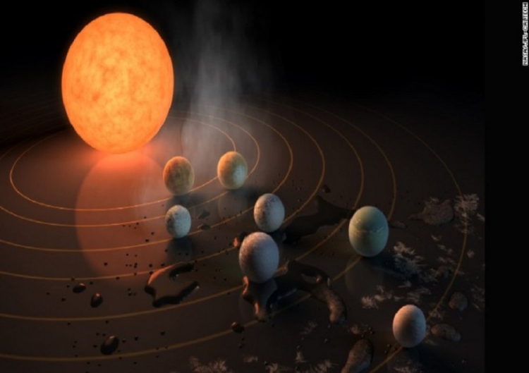 Njoftimi i NASA-s, zbulohen 219 planetë të tjerë