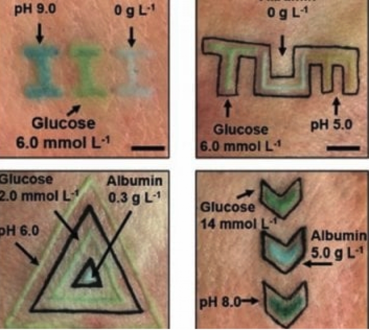 Testohen tatuazhet ‘e zgjuar’ që zbulojnë sëmundje në trupin tonë