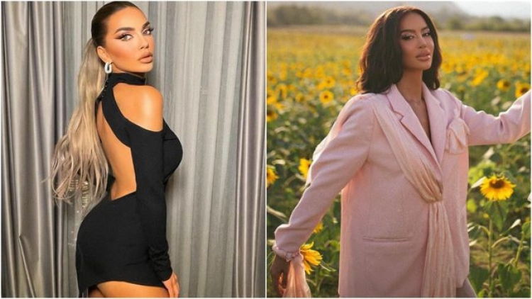 Kujt i shkon më shumë? Dafina dhe Beatrix bëjnë xing me të njëjtën veshje!