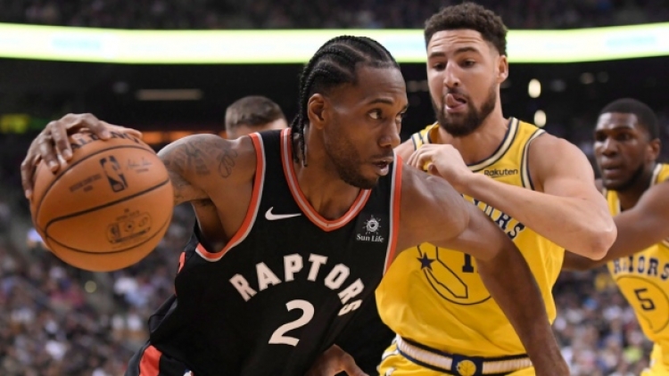 Finalet e NBA-së/ Toronto fiton serinë e 3-të, Curry nuk mjafton për Golden State
