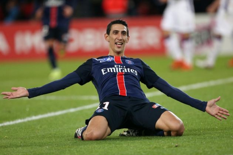 “Bomba” e ditës, Di Maria pranë transferimit te gjigandët italianë