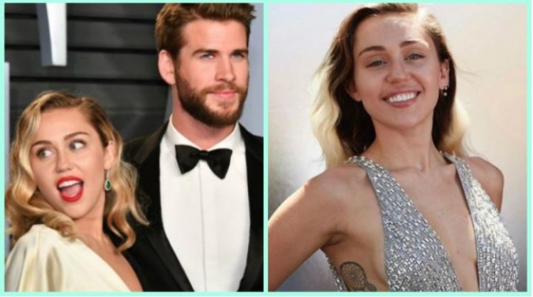 Miley Cyrus shtatzënë? Këngëtarja zbulon të vërtetën, vendos në barkun e saj një vezë…[FOTO]