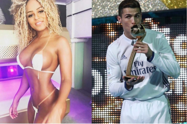 Skandali i rradhës! Miss ‘Bum Bum’ do të padisë Cristiano Ronaldon, zbuloni cila është arsyeja[FOTO]