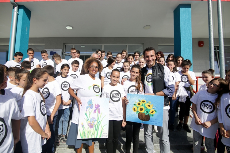 Dita ndërkombëtare kundër varfërisë, Bashkia e Tiranës mbështetje për shtresat në nevojë