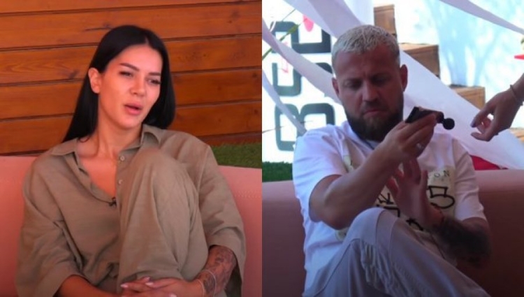 Pasi i dështoi strategjia që përdori me Oltën, Luizi shpërthen me fjalor banal ndaj Efit: Ik p*rdhu, vazhdo ha…