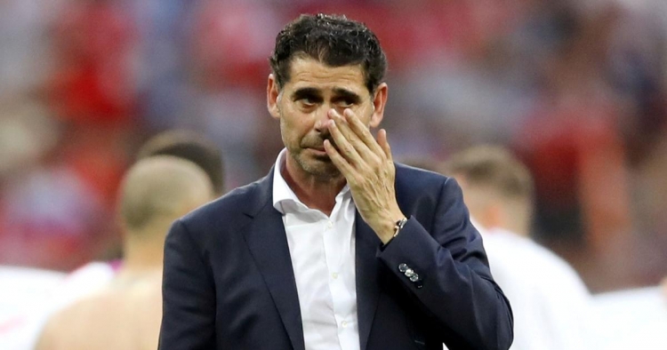 Rusi 2018/ Trrazira në kombëtaren Spanjolle! Largohet Hierro ?