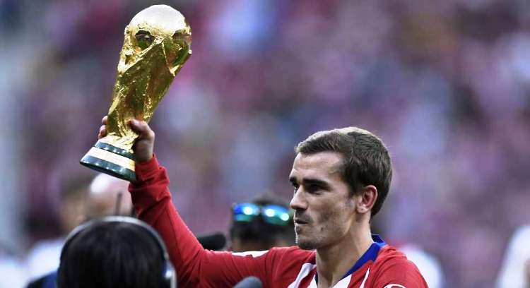 Revoltohet Griezmann: Nuk i mjaftojnë FIFA-s tre trofe që fitova?!