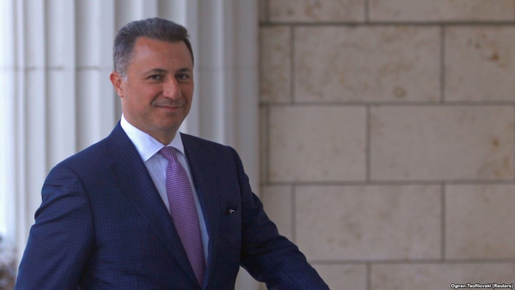 ARRATISJA e Gruevskit nga Shqipëria, reagon policia e shtetit: Ai ka kaluar nga...