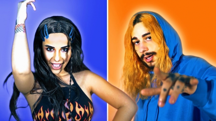 Besojeni ose jo, albumi 'MM' i Sin Boy dhe Rinës ndër më të pëlqyerit në Greqi! [FOTO]