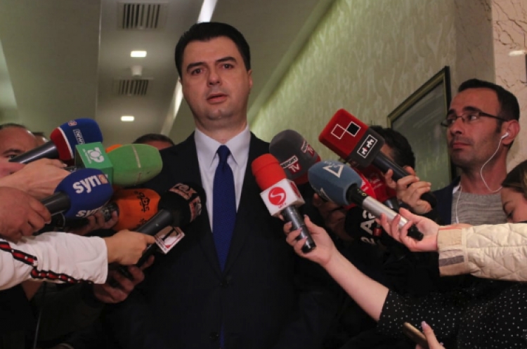 Koalicioni opozitar, Basha: S’do ketë zgjedhje false, as opozitë false[FOTO]