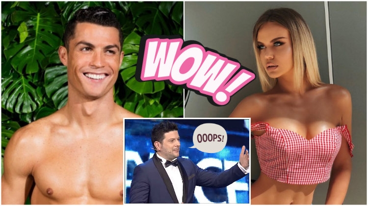 ‘Sa ka ec kjo vajzë’ Kejvina thyen Instagramin! Ermali i zbulon foton përkrah Christinao Ronaldos [FOTO]