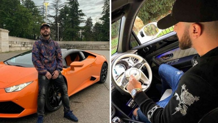 Çfarë ndodhi?! Tentoi të vrasë pronarin e hotelit në Tiranë, arrestohet reperi VINZ i HELLBANIANZ