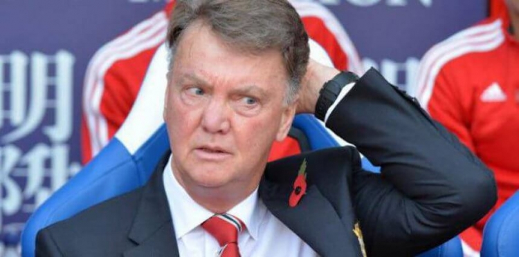 Van Gaal, pranë largimit nga Manchester United