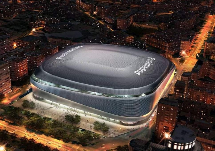 Real Madrid me stadium të ri, presidenti Perez: 
