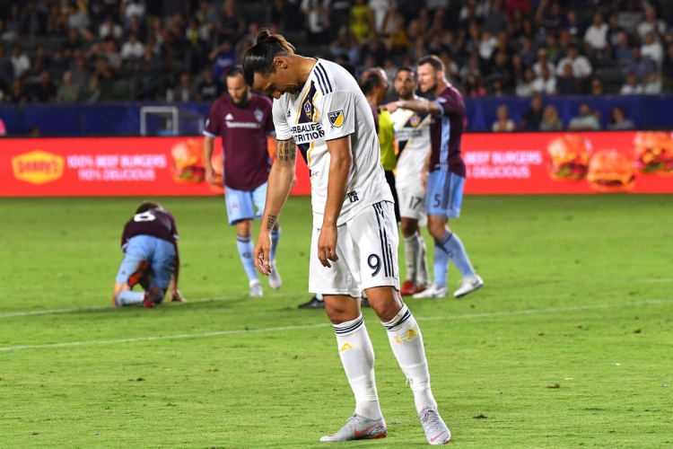 E pabesueshme! Falimenton Zlatan Ibrahimovic