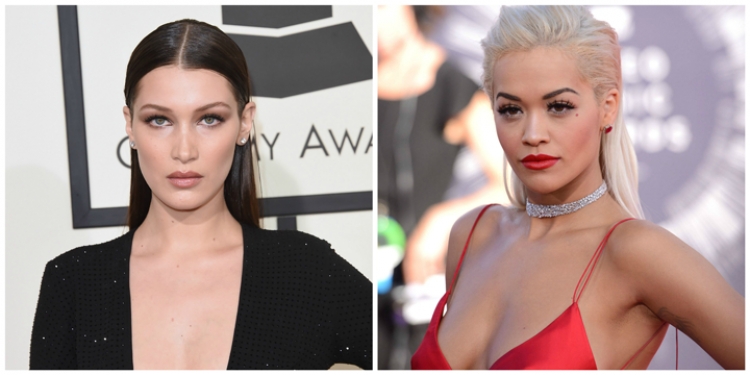 Bella Hadid  ia vjedh  Rita Orës [FOTO]