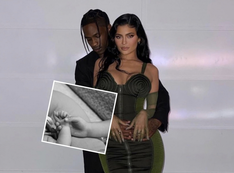 Kylie dhe Travis drejt ndarjes, pak ditë pasi u bënë prindër për herë të dytë?! Ja ç'thuhet!