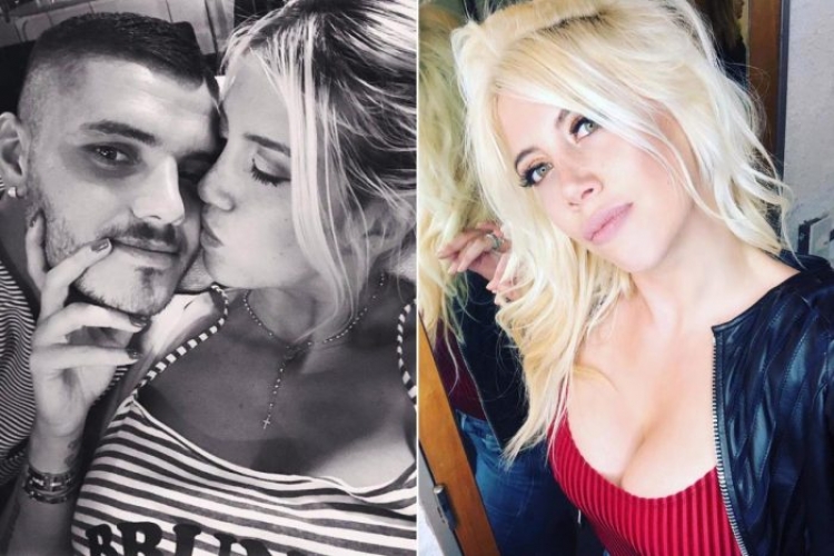 Wanda Nara ''shpërthen'': ''Të paktën tifozët e Interit nuk të çajnë tr*pin''